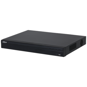 Grabador NVR Dahua® 32CH 2HDD. COMPATIBLE SMD PLUS - DHI-NVR4232-4KS3